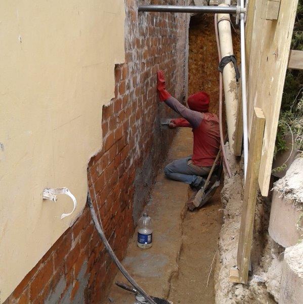 Residential
                  waterproofing projects Waterstop Specialized Services
                  has undertaken throughout the Boland, Overberg and
                  Cape Peninsula and Southern Africa