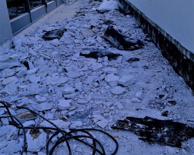 waterproofing repair