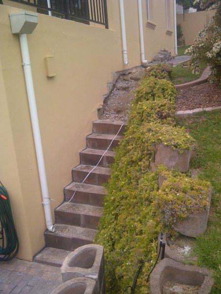 Residential
                  waterproofing projects Waterstop Specialized Services
                  has undertaken throughout the Boland, Overberg and
                  Cape Peninsula and Southern Africa