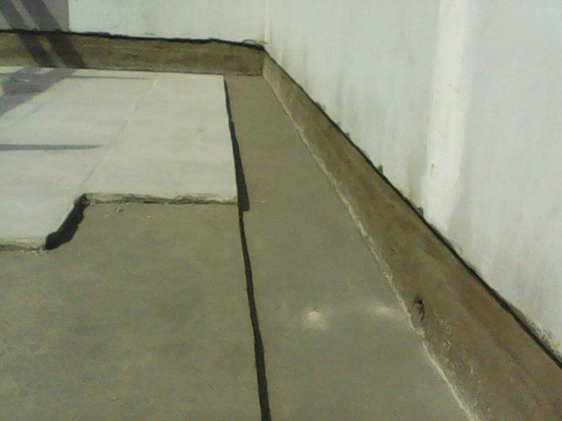 waterproofing repair
