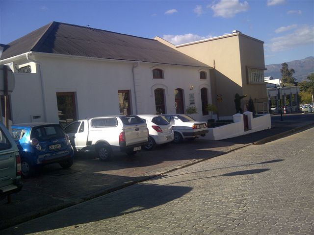 middehuizen paarl
                  waterproofing waterstop